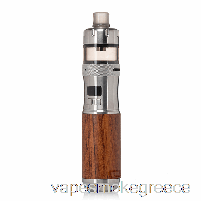 Vape Greece Bp Mods X Dovpo Lightsaber Pod Mod Kit - Model.l Inox - Bubinga